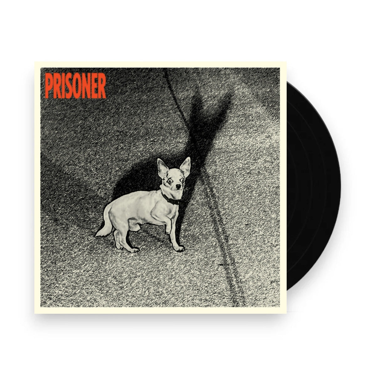 Prisoner – Prisoner (LP Vinyl) Vinyl Record