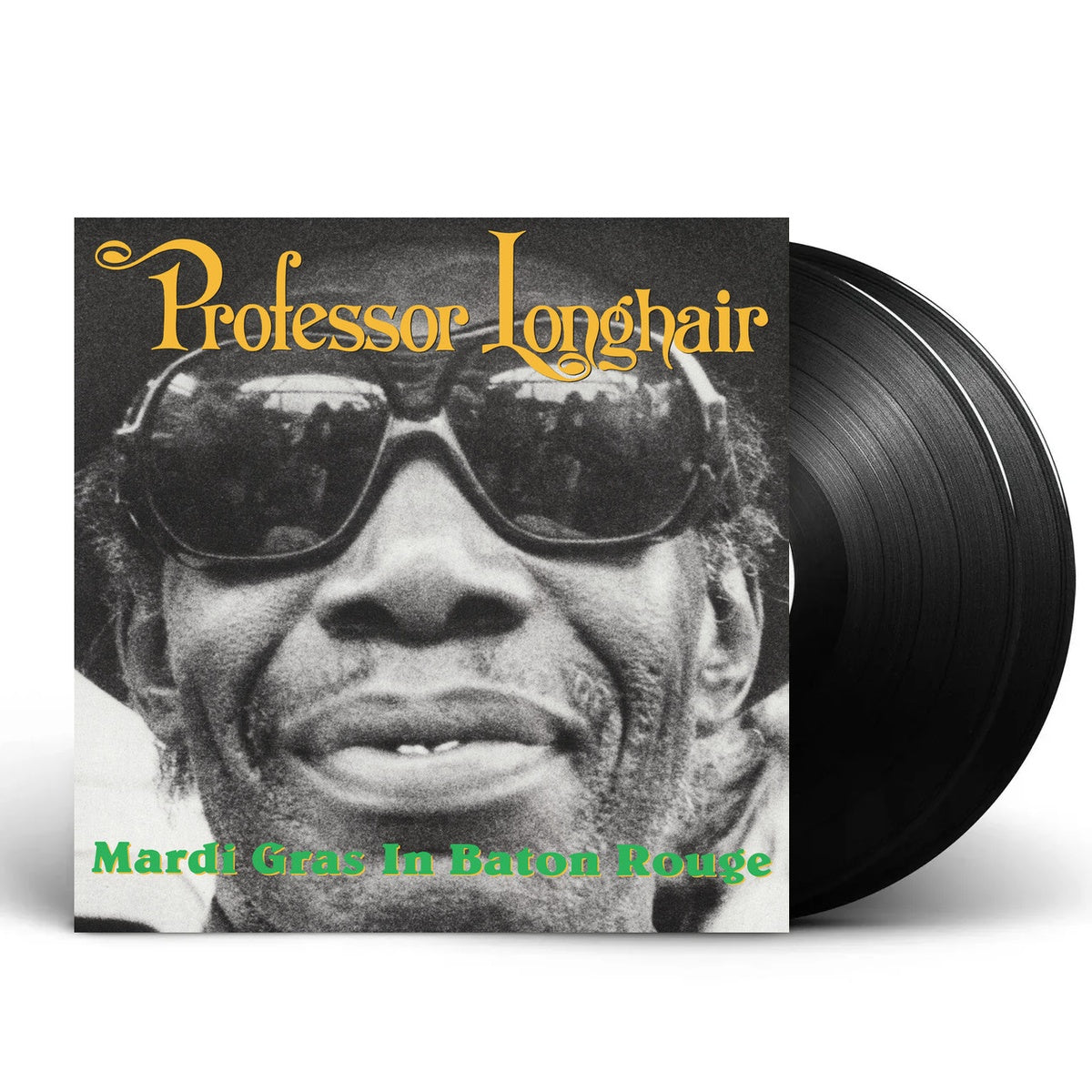Professor Longhair – The Last Mardi Gras (2-LP Vinyl) Vinyl Record