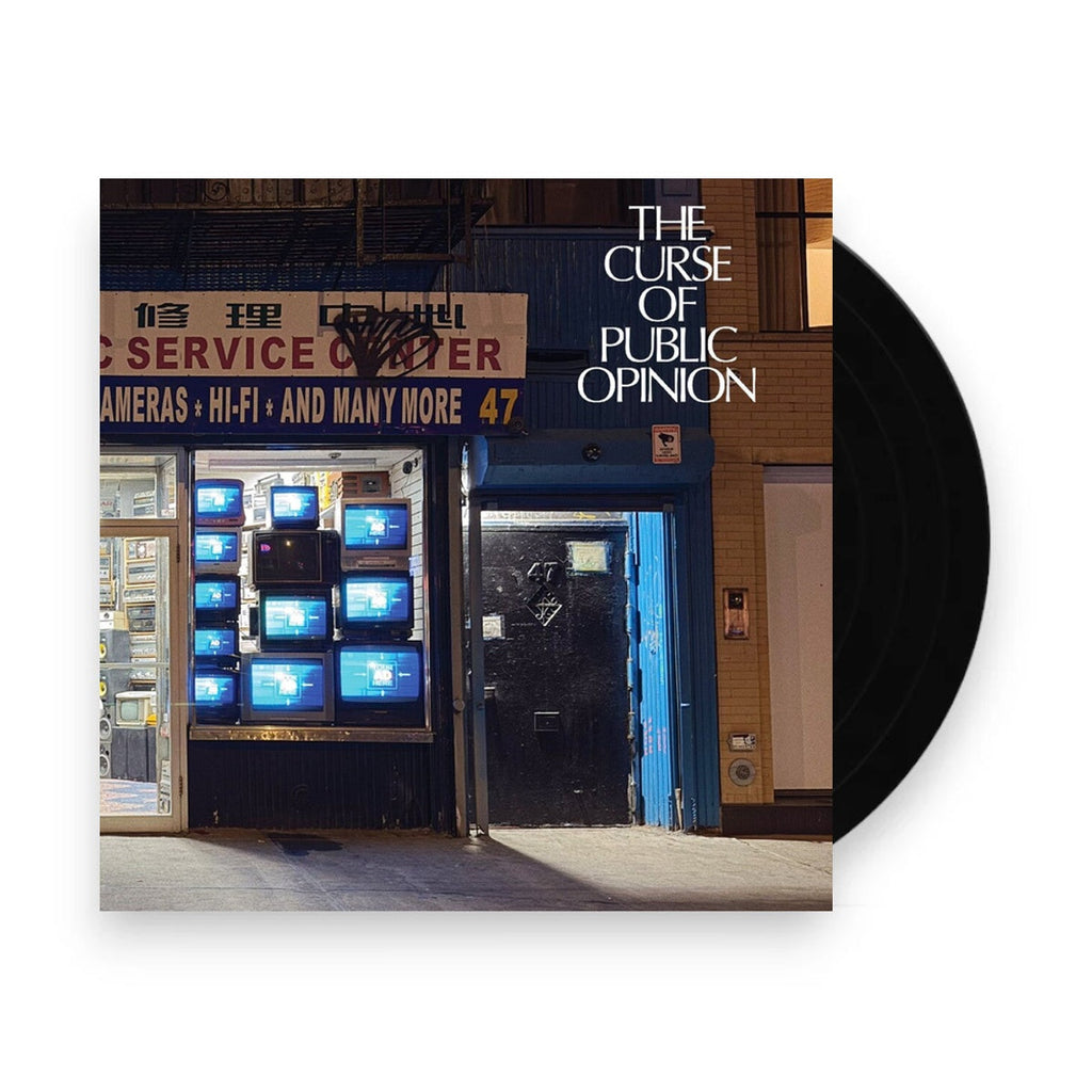 Public Opinion – Curse Of Public Opinion (LP Vinyl) Vinyl Record