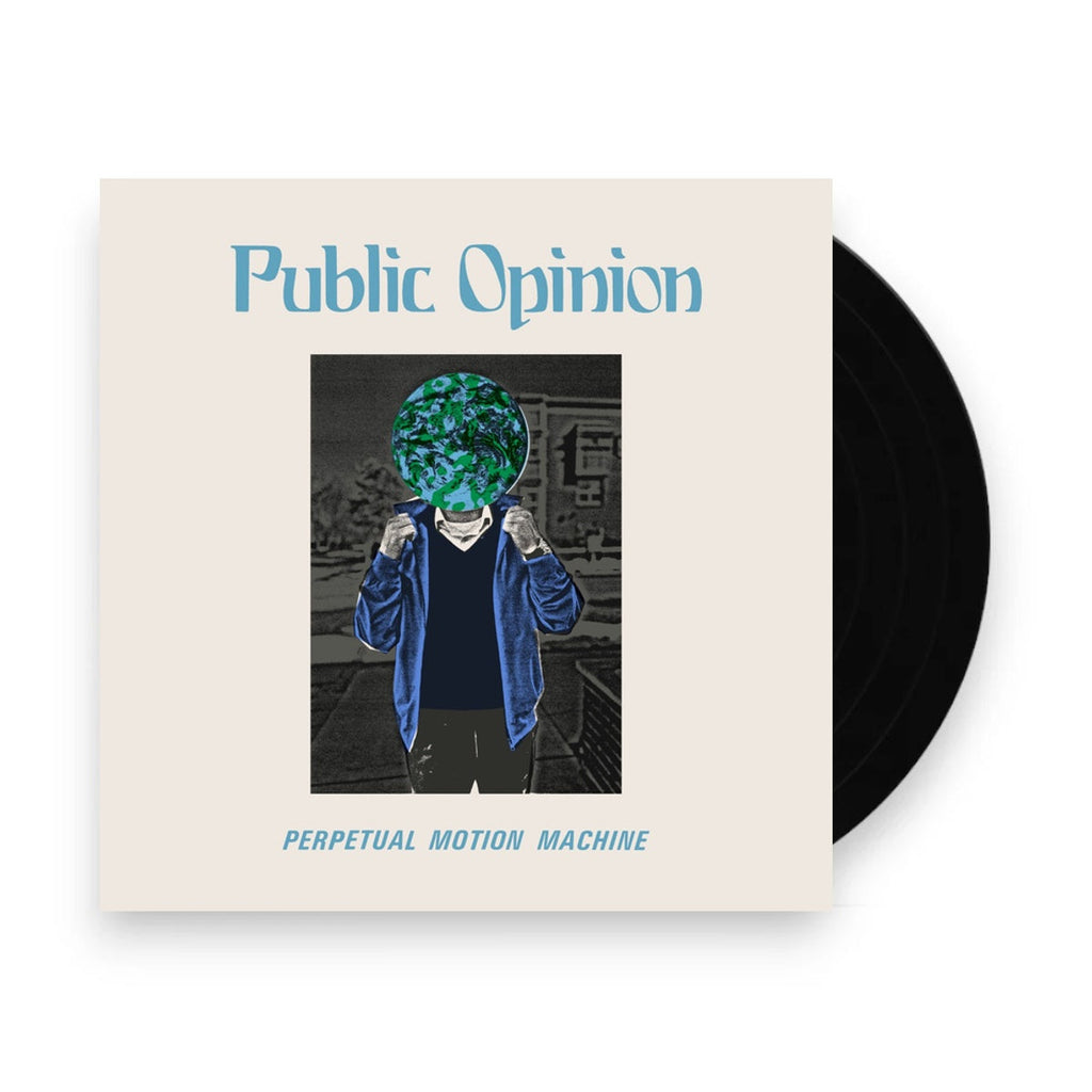 Public Opinion – Perpetual Motion Machine (LP Vinyl) Vinyl Record