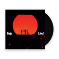 Pulp – Live (LP Vinyl) Vinyl Record