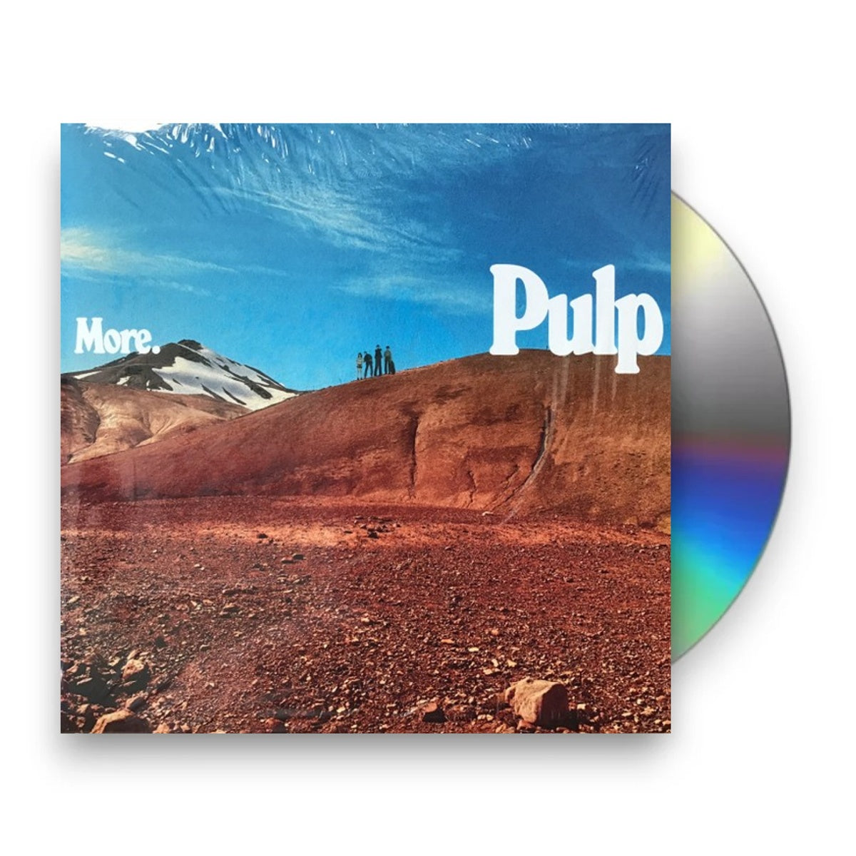 Pulp – More Music CD