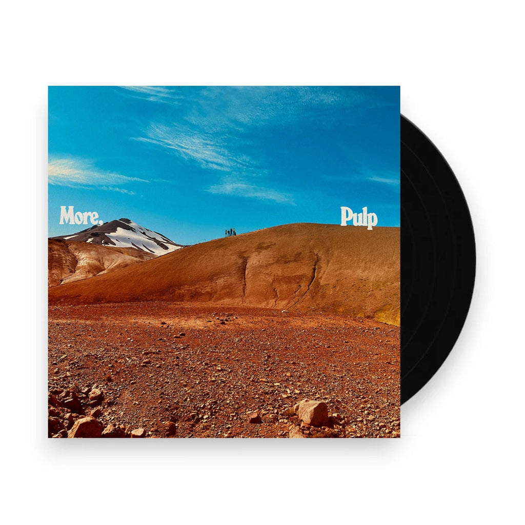 Pulp – More (LP Vinyl) Vinyl Record