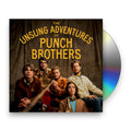 Punch Brothers – Unsung Adventures Of Punch Brothers Music CD