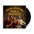 Punch Brothers – Unsung Adventures Of Punch Brothers (LP Vinyl) Vinyl Record