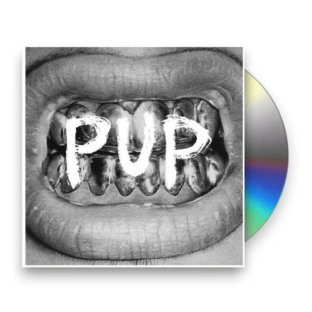 Pup – Pup Music CD