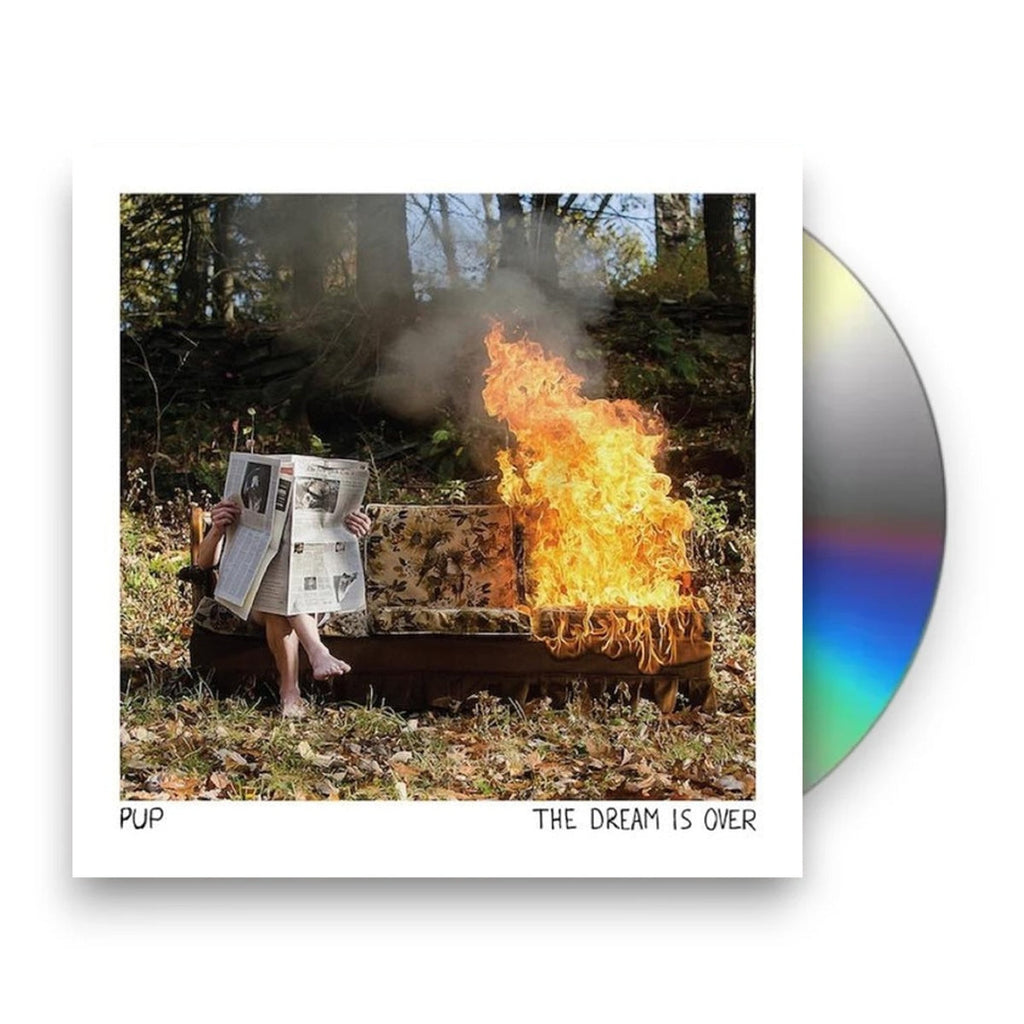 Pup – The Dream Is Over Music CD