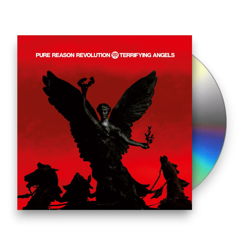 Pure Reason Revolution – Terrifying Angels Music CD