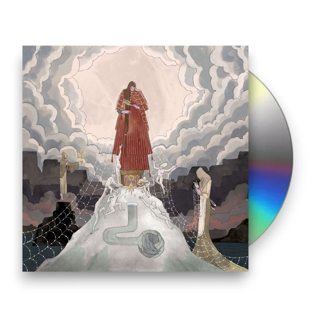 Purity Ring – Womb Music CD