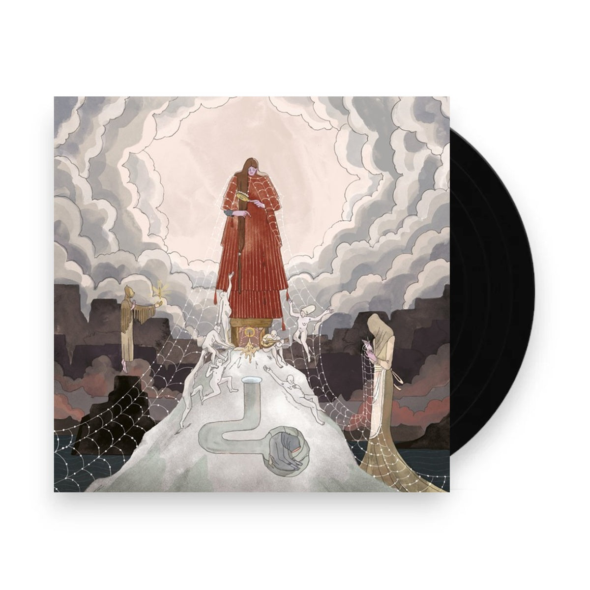 Purity Ring – WOMB (LP Vinyl) Vinyl Record