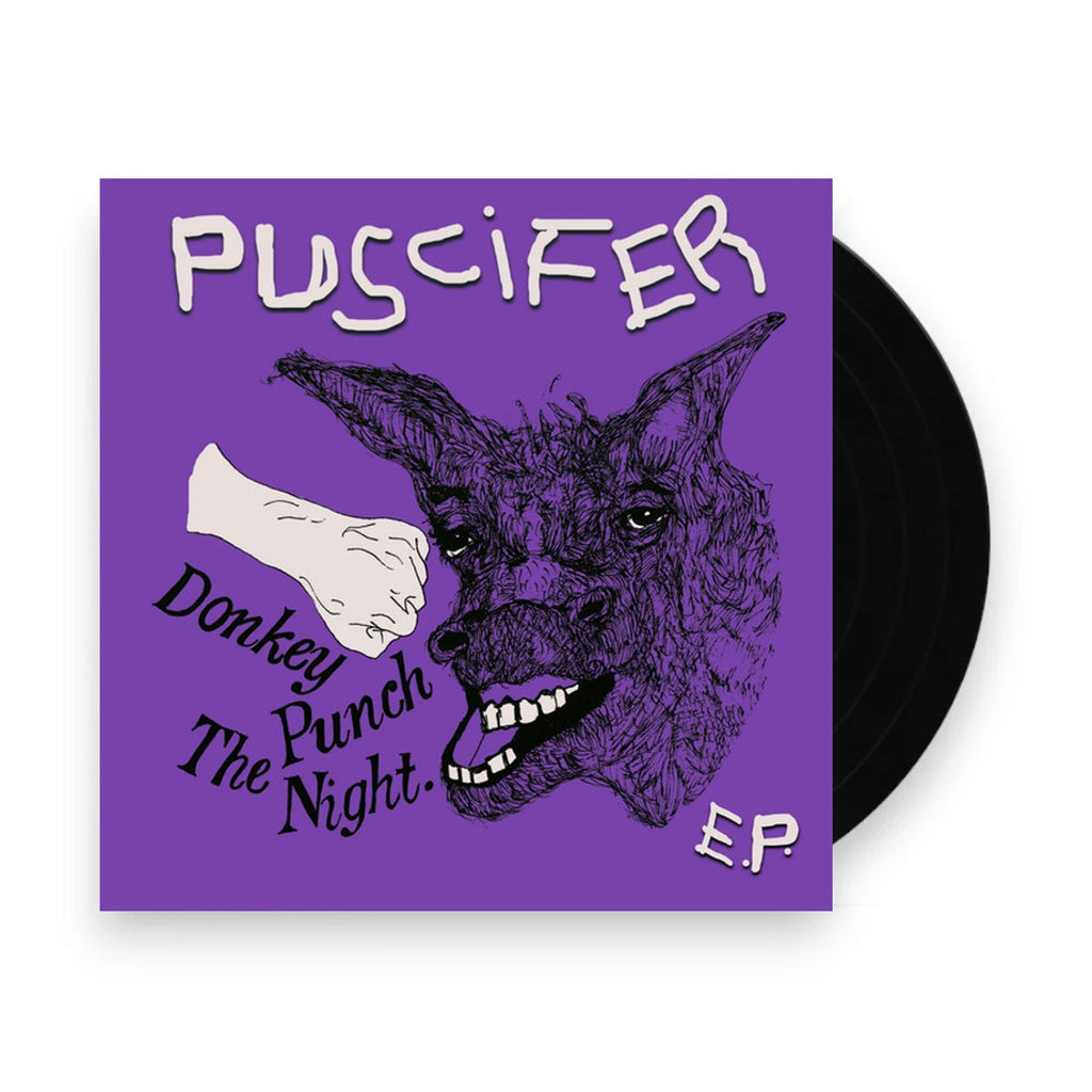 Puscifer – Donkey Punch The Night (LP Vinyl) Vinyl Record