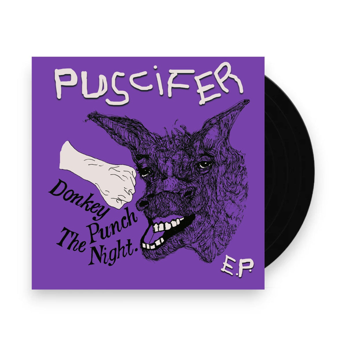 Puscifer – Donkey Punch The Night (LP Vinyl) Vinyl Record