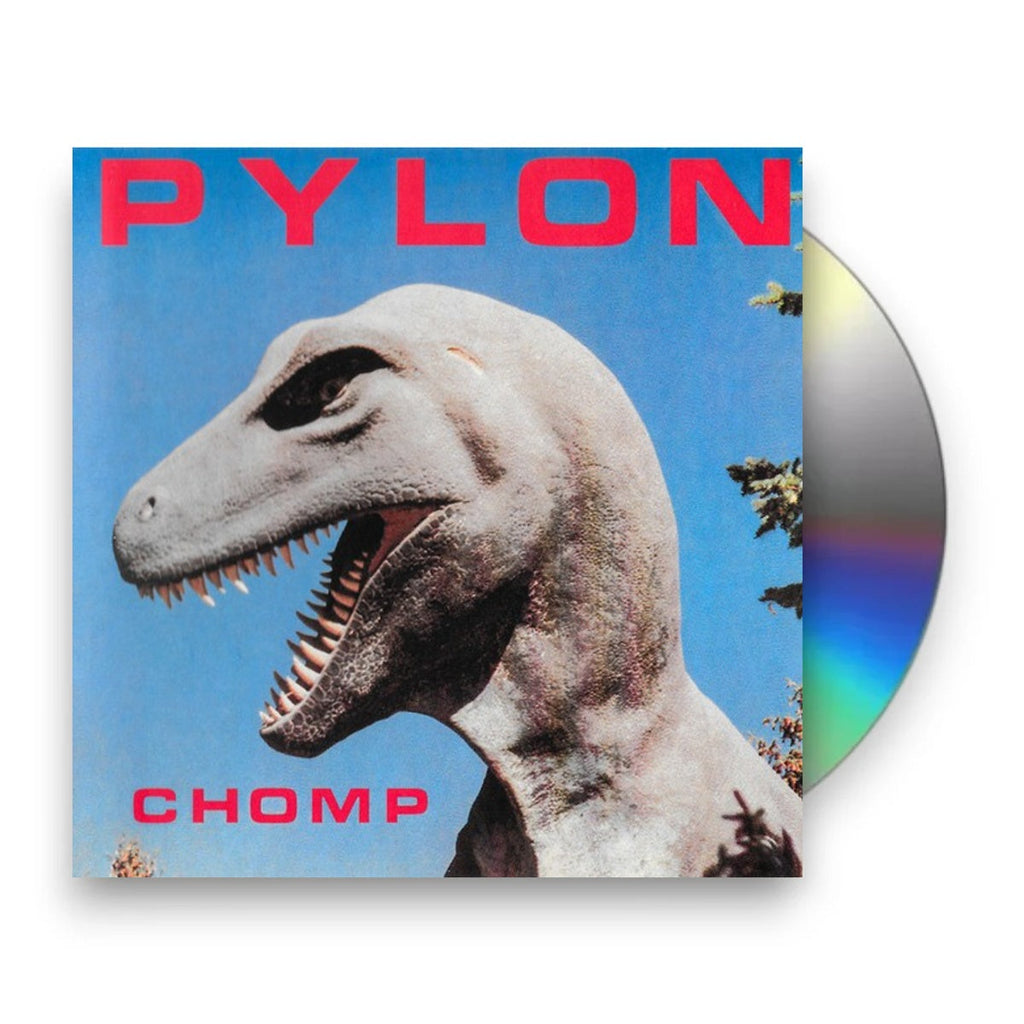 Pylon – Chomp Music CD