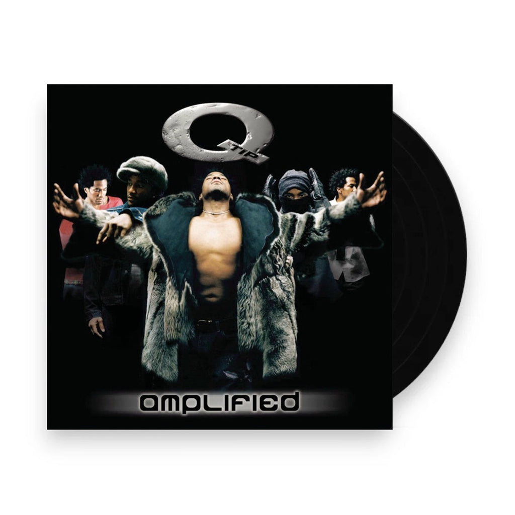 Q-TIP – Amplified (LP Vinyl) Vinyl Record