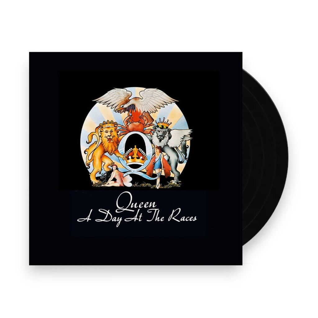 Queen – A Day At The Races (LP Vinyl) Vinyl Record