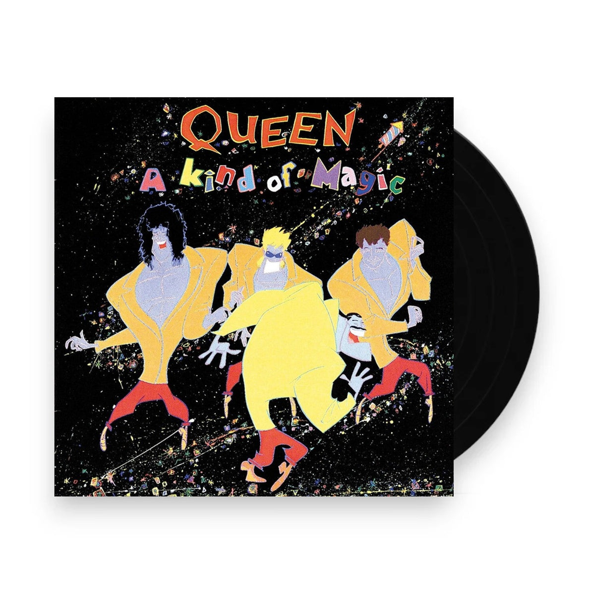 Queen – A Kind Of Magic (LP Vinyl) Vinyl Record