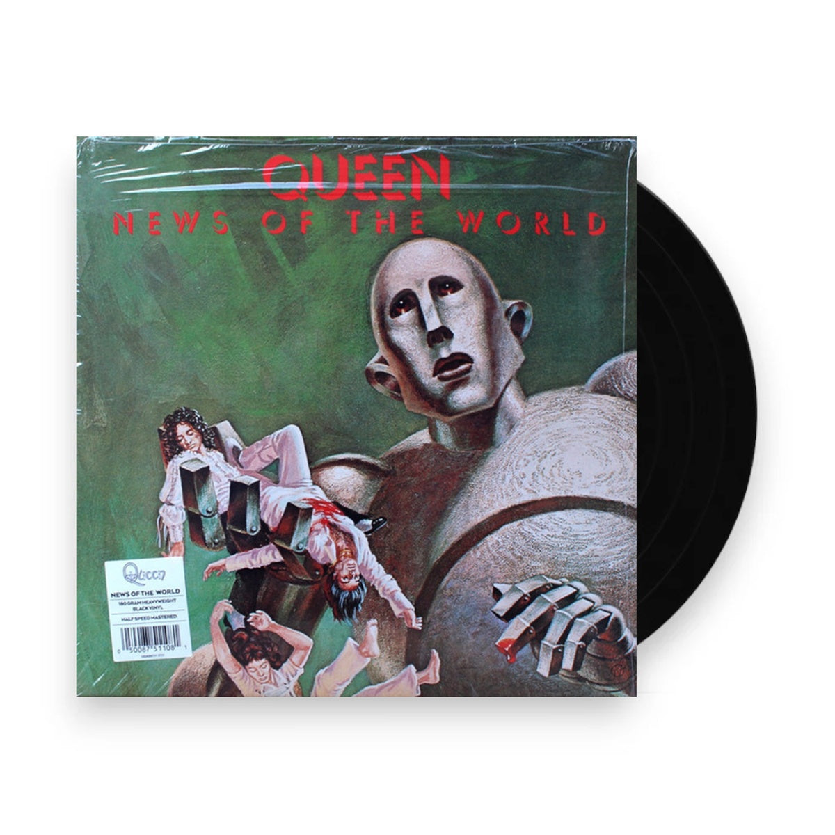 Queen – News Of The World (LP Vinyl) Vinyl Record