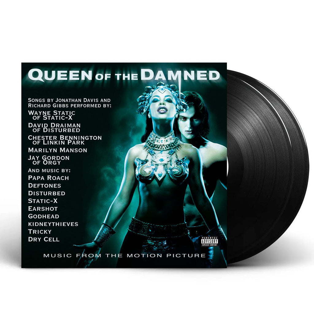 Queen Of The Damned – Music From The Motion Picture (2-LP Vinyl) Vinyl Record