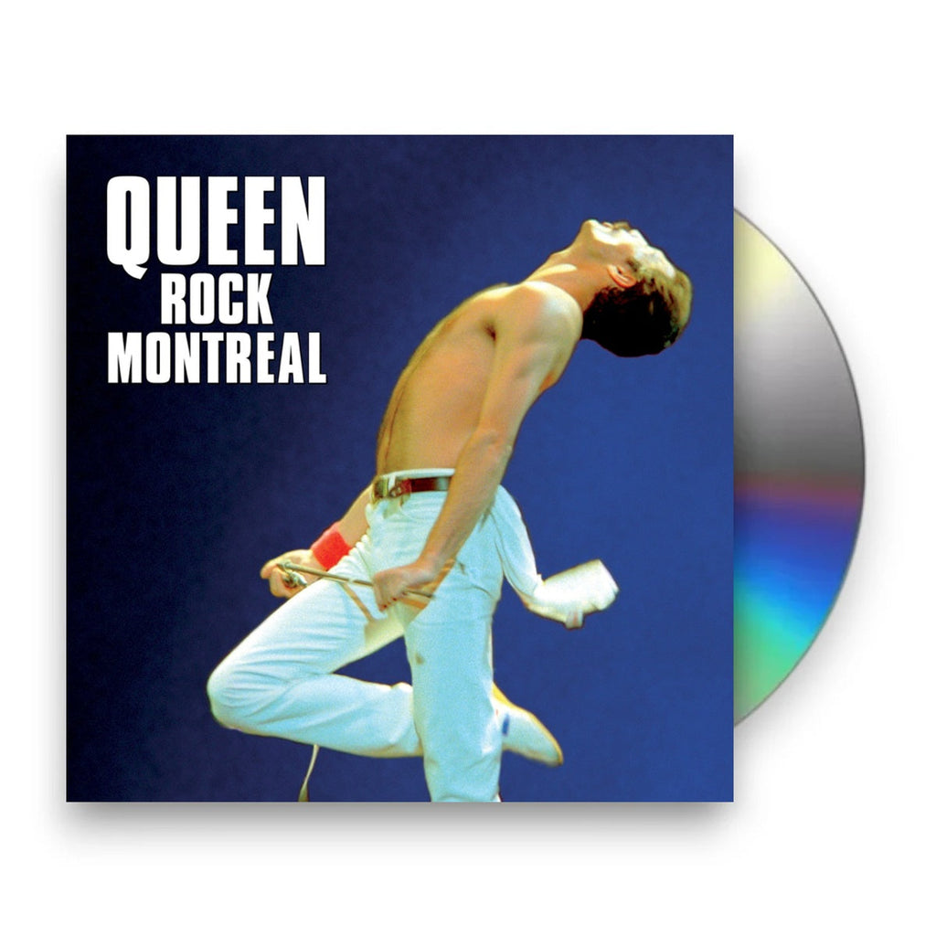 Queen – Queen Rock Montreal (2-CD) Music CD