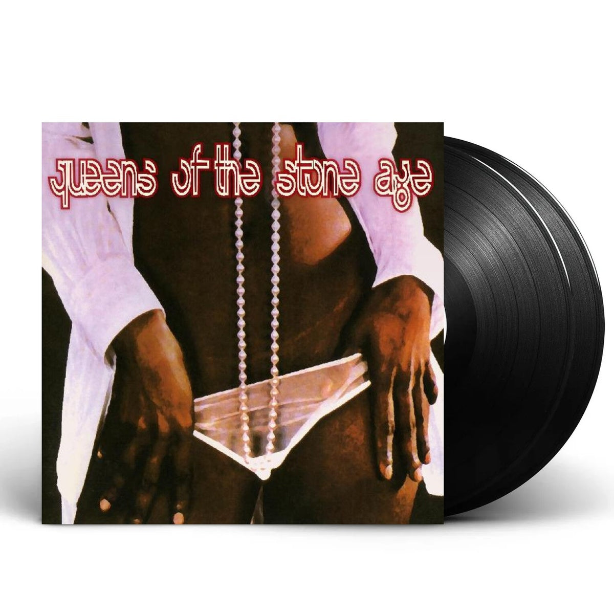 Queens Of The Stone Age – Queens Of The Stone Age (2-LP Vinyl) Vinyl Record