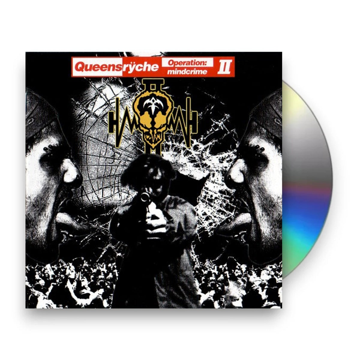 Queensryche – Operation: Mindcrime Ii Music CD