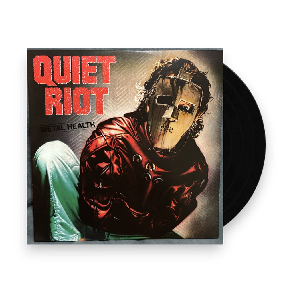 Quiet Riot – Metal Health (LP Vinyl) Vinyl Record