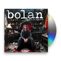 Rachel Bolan – Gargoyle Of The Garden State Music CD