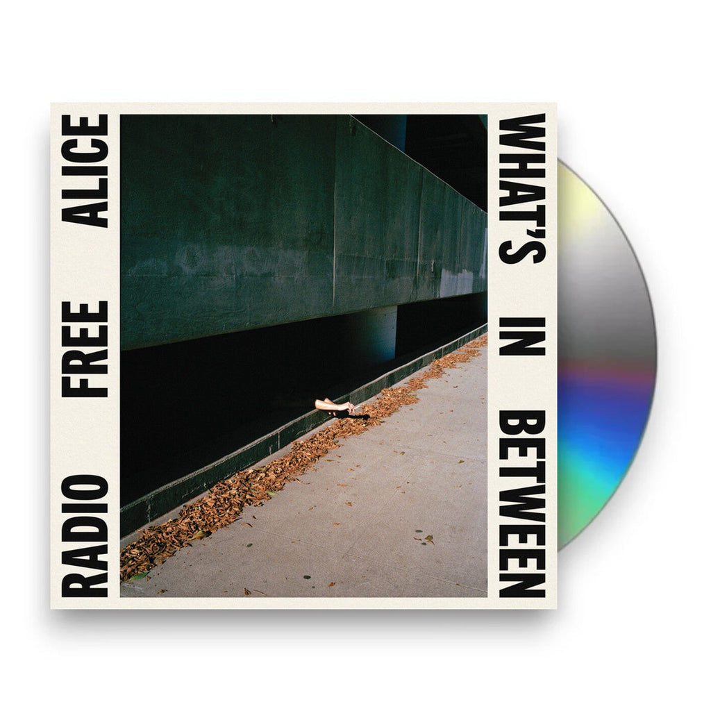 Radio Free Alice – What's In Between Music CD