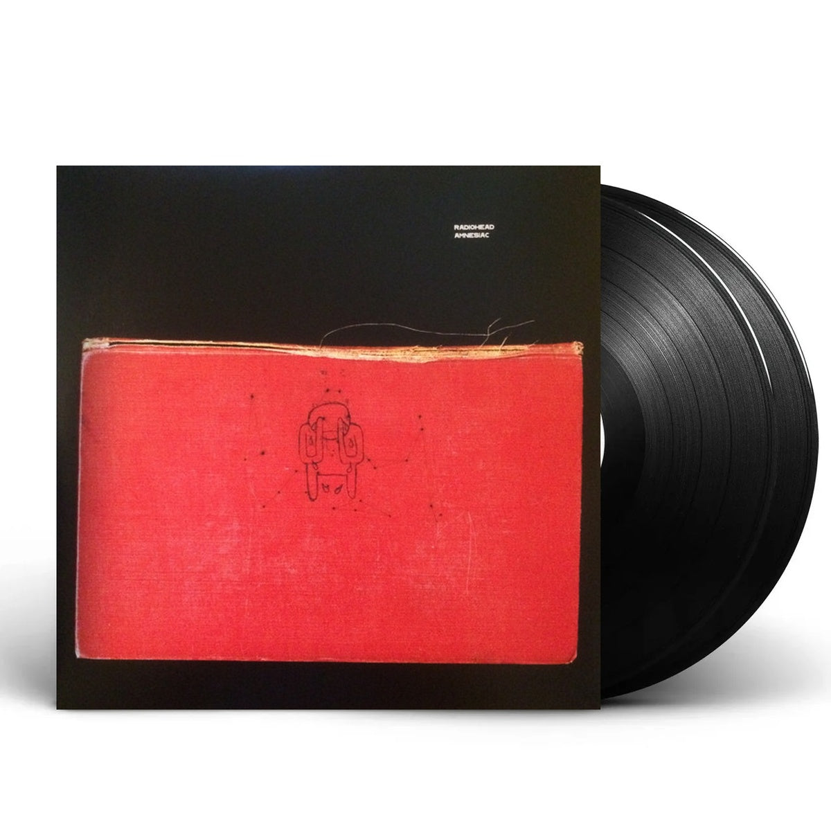 Radiohead – Amnesiac (2-LP Vinyl) Vinyl Record