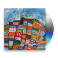 Radiohead – Hail To The Thief Music CD