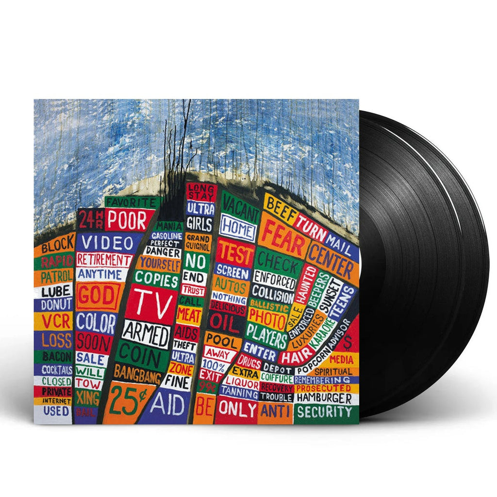Radiohead – Hail To The Thief (2-LP Vinyl) Vinyl Record