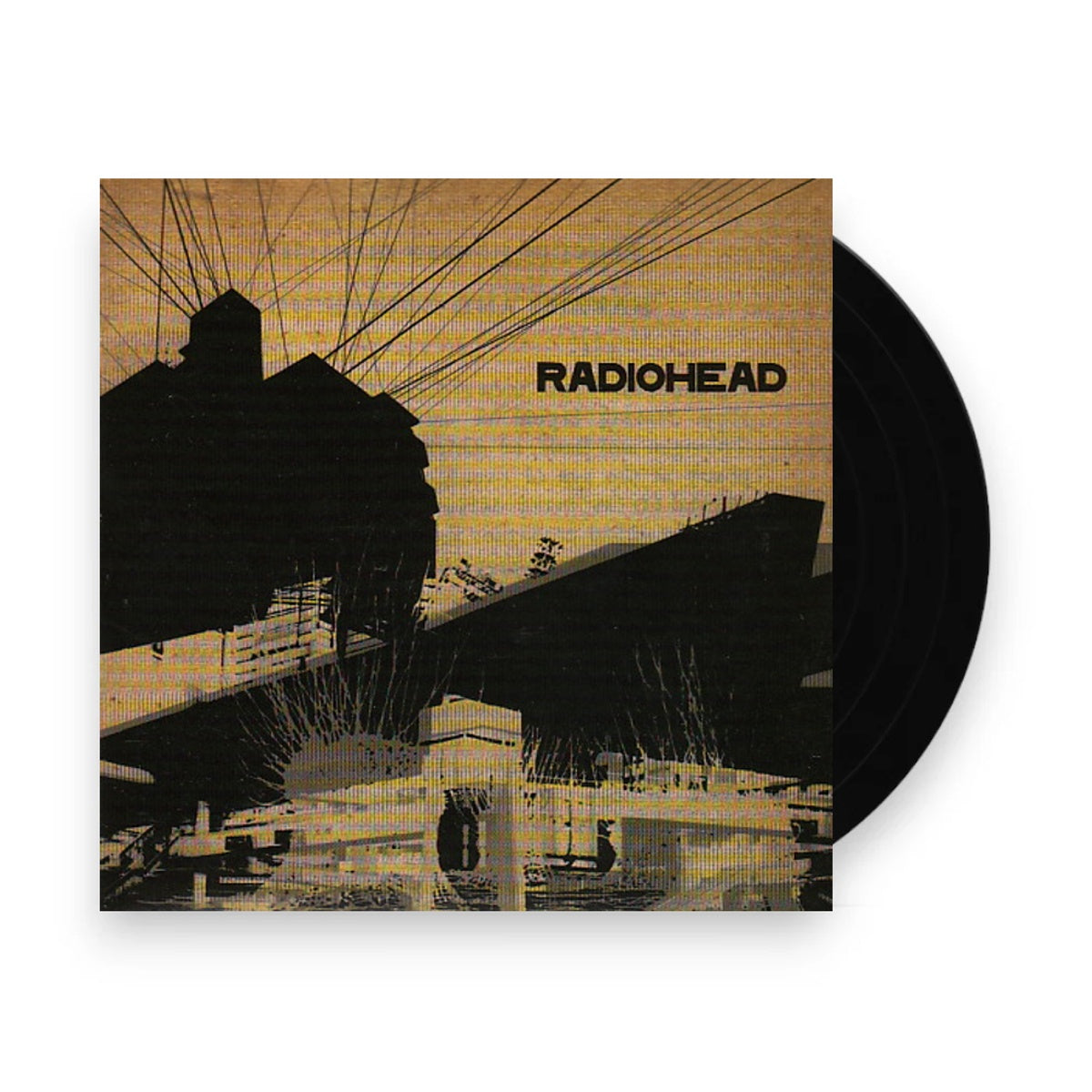 Radiohead – I Might Be Wrong (LP Vinyl) Vinyl Record