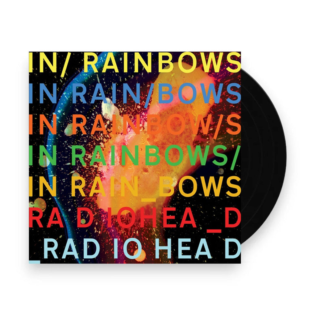 Radiohead – In Rainbows (LP Vinyl) Vinyl Record