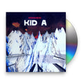 Radiohead – Kid A Music CD