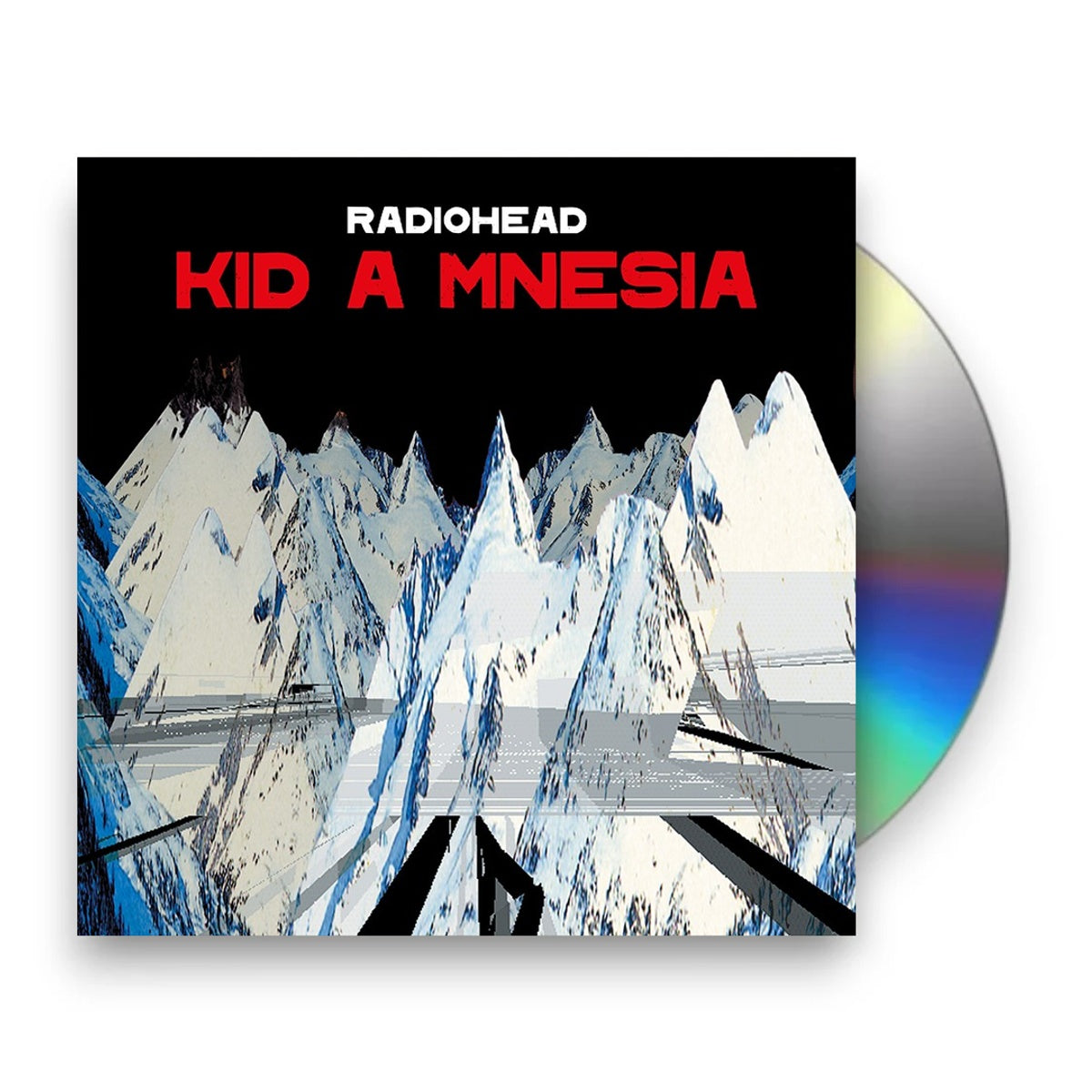 Radiohead – KID A MNESIA (3-CD) Music CD