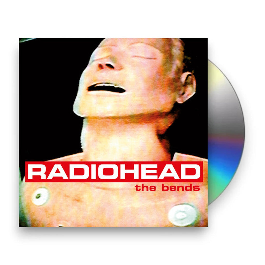Radiohead – The Bends Music CD