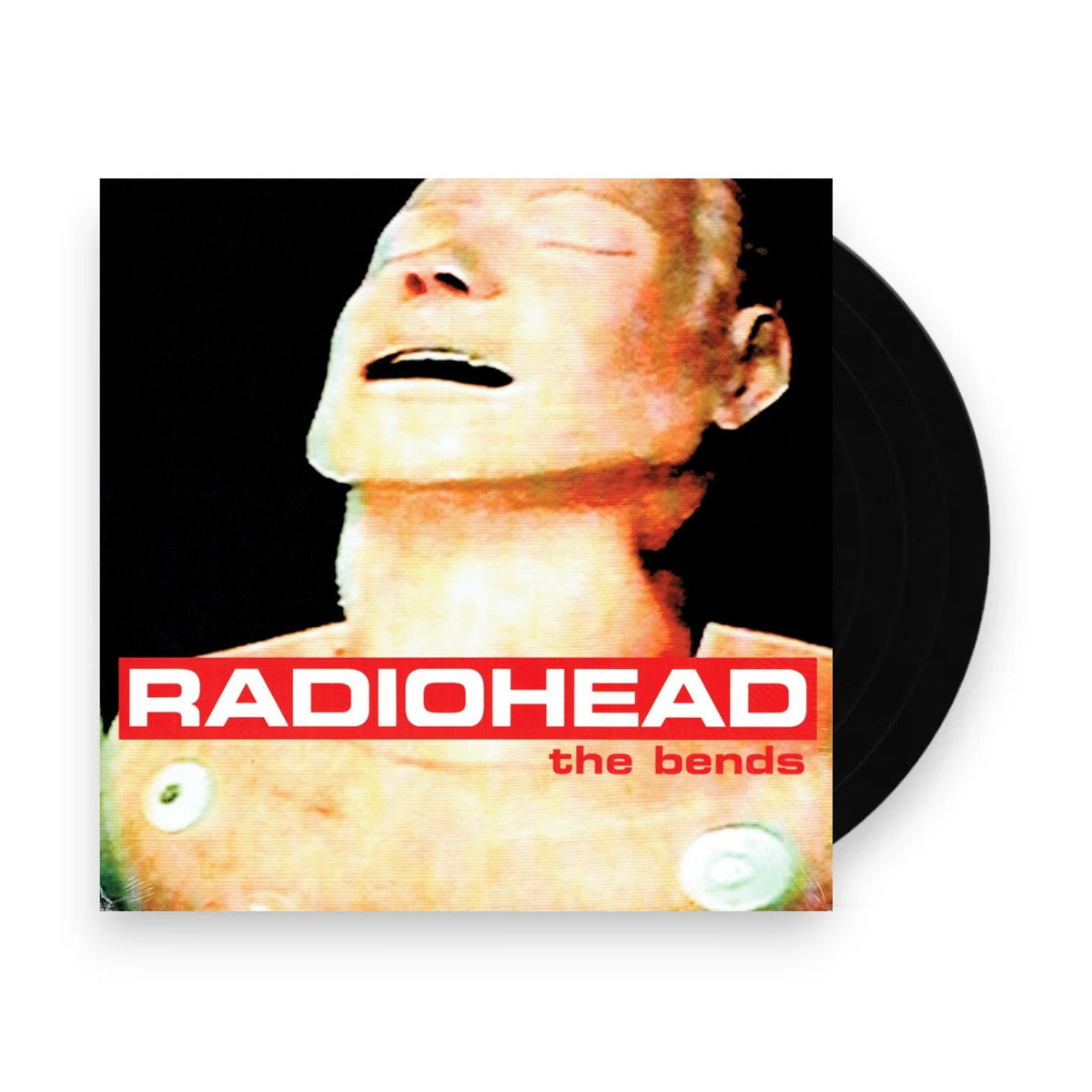 Radiohead – The Bends (LP Vinyl) Vinyl Record