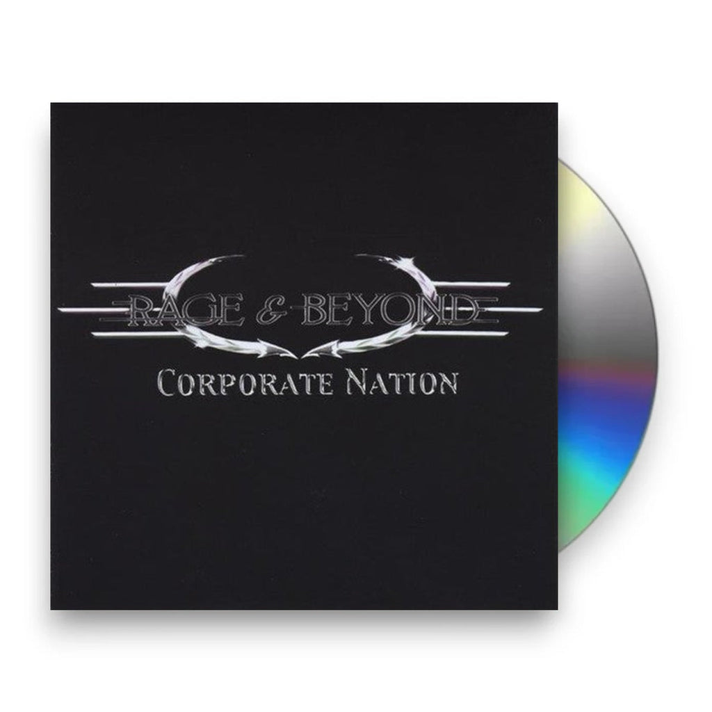 Rage – Corporate Nation Music CD