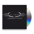 Rage – Corporate Nation Music CD