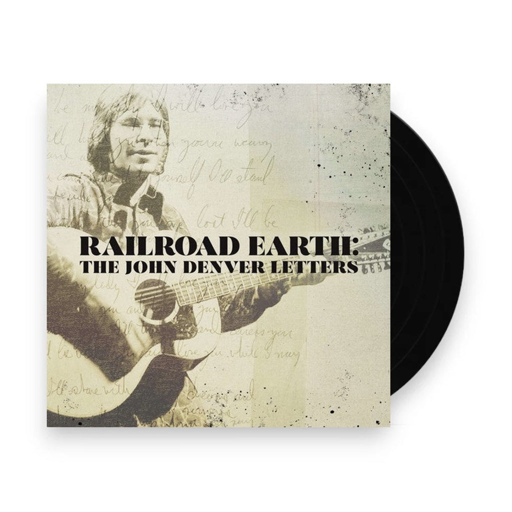 Railroad Earth – The John Denver Letters (7" Vinyl) Vinyl Record
