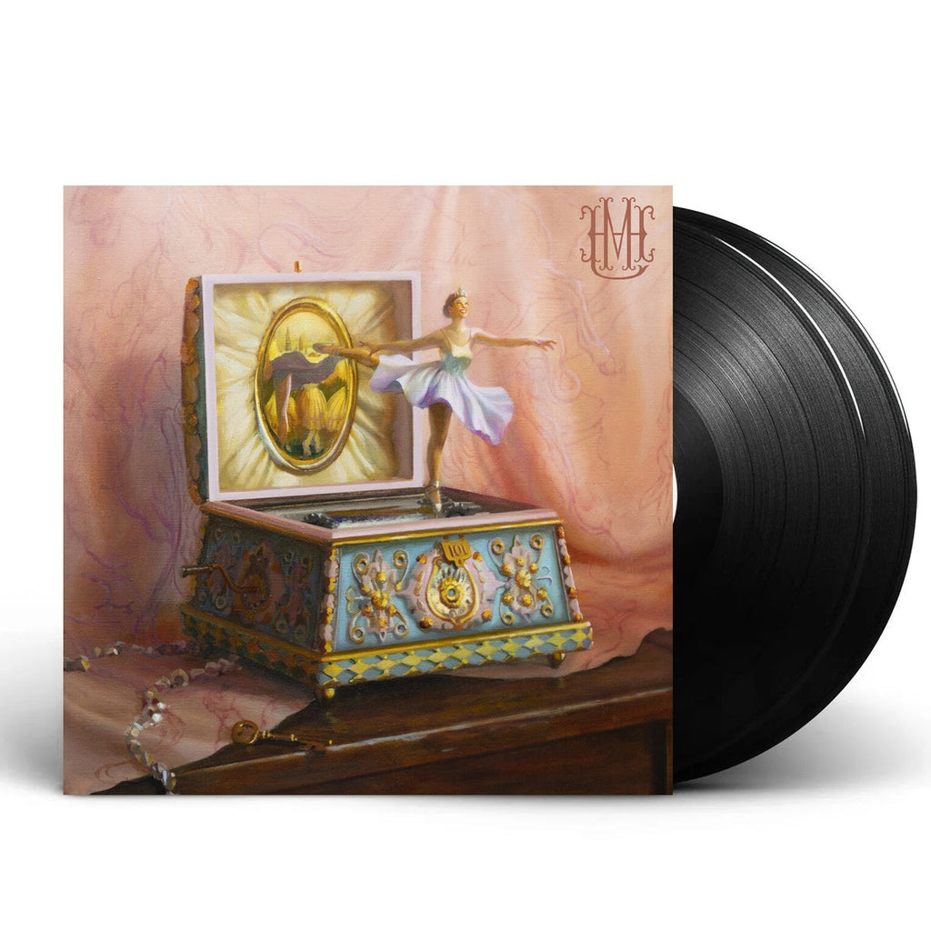 Rainbow Kitten Surprise – Love Hate Music Box (2-LP Vinyl) Vinyl Record