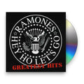 Ramones – Greatest Hits Music CD