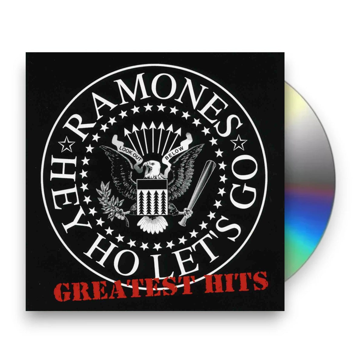 Ramones – Greatest Hits Music CD