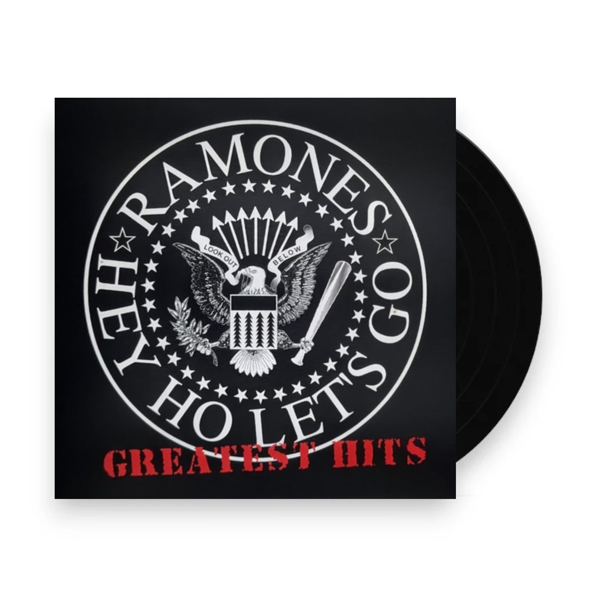 Ramones – Greatest Hits (LP Vinyl) Vinyl Record