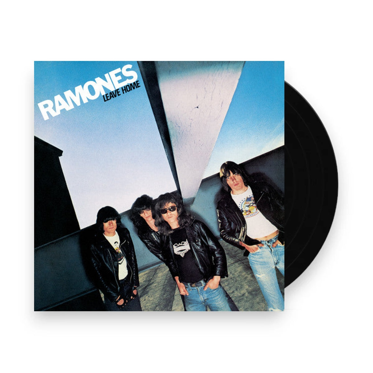 Ramones – Leave Home (LP Vinyl) Vinyl Record