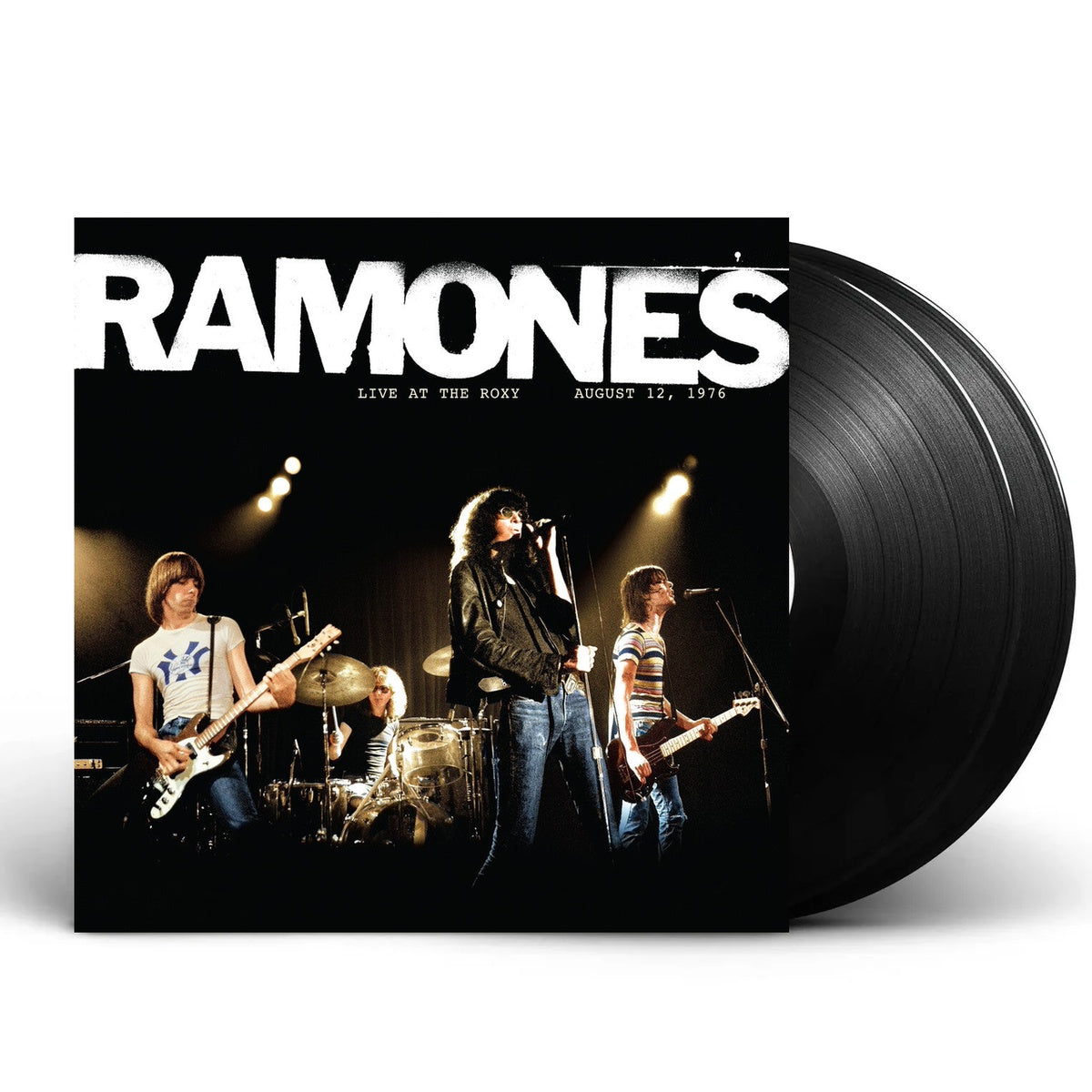 Ramones – Live at the Roxy (2-LP Vinyl) Vinyl Record