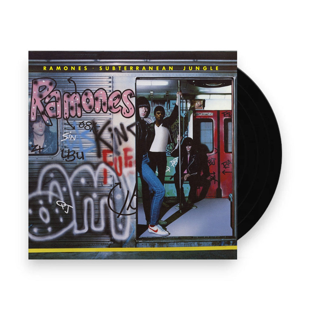 Ramones – Subterranean Jungle: 40th Anniversary (LP Vinyl) Vinyl Record