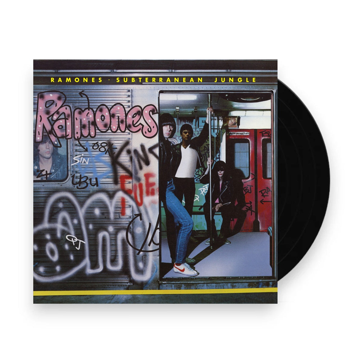 Ramones – Subterranean Jungle: 40th Anniversary (LP Vinyl) Vinyl Record