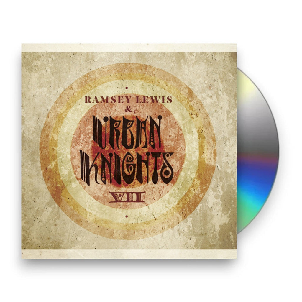 Ramsey Lewis & Urban Knights – VII Music CD