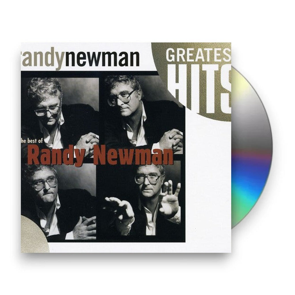 Randy Newman – The Best Of Randy Newman Music CD